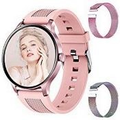 RRP £50.24 Smart Watches for Women Men