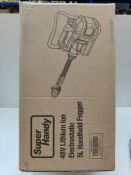 RRP £167.49 SuperHandy Electrostatic ULV Fogger Sprayer Portable