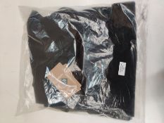 RRP £57.65 Wantdo Women's Long Trench Coat Casual Warm Jacket