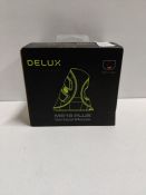 RRP £31.72 DeLUX Ergonomic Mouse Wireless