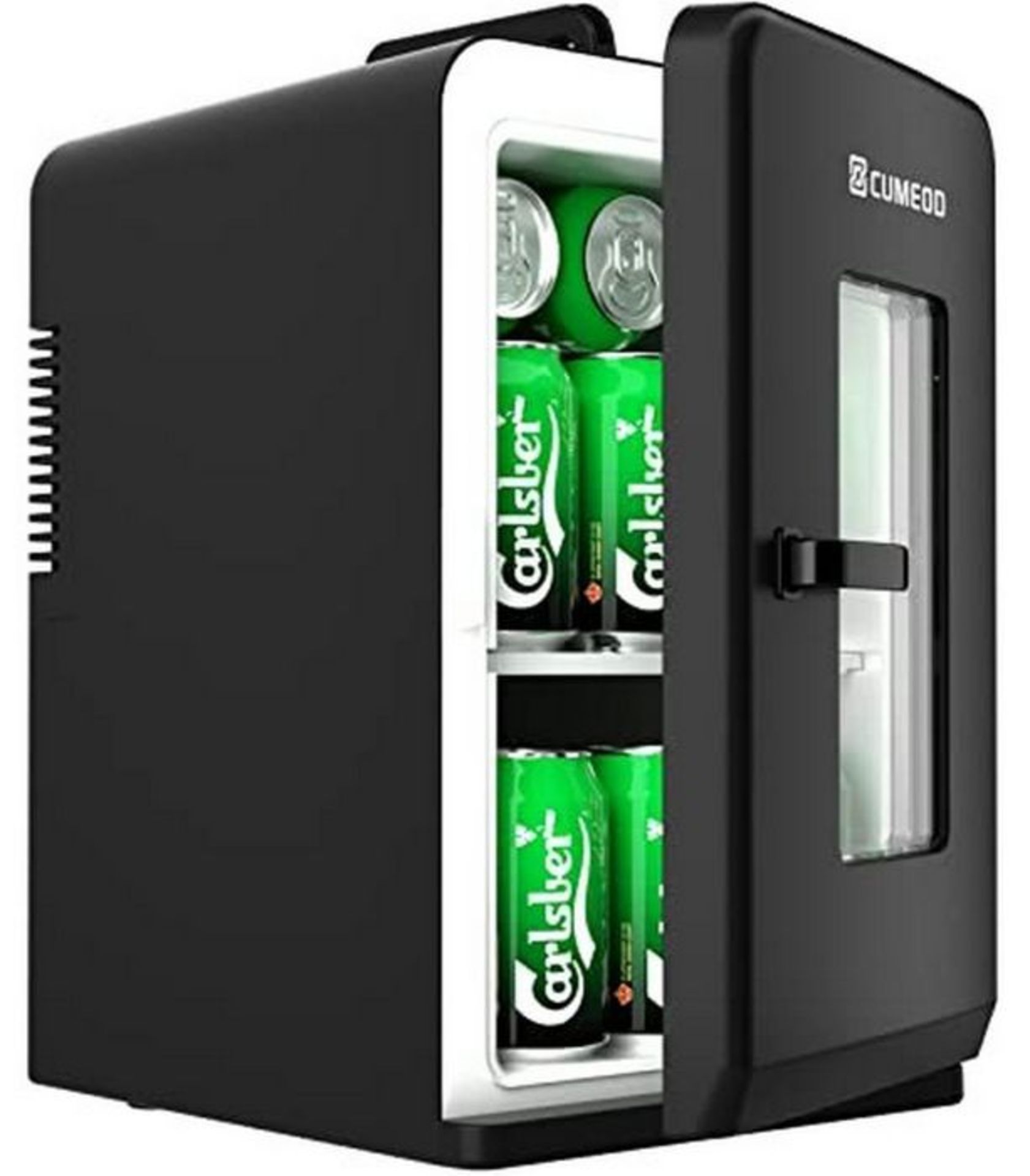 RRP £78.00 Mini Fridge 15 Liter/21 Cans - Image 4 of 4