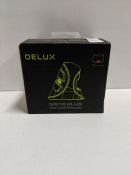 RRP £31.72 DeLUX Ergonomic Mouse Wireless