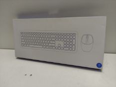 RRP £17.85 ASHU Wireless Bluetooth Keyboard