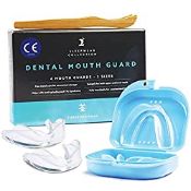 RRP £21.13 Time2Sleep Mouth Guard for Teeth Grinding