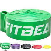 RRP £14.50 FitBeast Pull Up Band