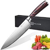 RRP £31.92 PAUDIN Chef Knife