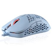 RRP £49.99 BRAND NEW STOCK HK Gaming Mira S Ultra Lightweight RGB Gaming Mouse