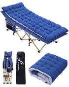 RRP £111.65 Sportneer Camp Beds for Adults