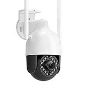 RRP £66.99 Netvue CCTV Camera Wireless Outdoor