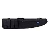 RRP £34.60 LUVODI 38/46 Inch Tactical Rifle Case