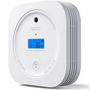 RRP £36.38 Smoke & Carbon Monoxide Alarm