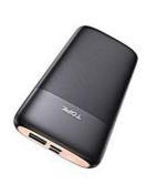 RRP £19.07 TOPK Portable Charger