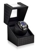 RRP £31.25 TOPWAY Single Watch Winder for Automatic Watches: Automatic