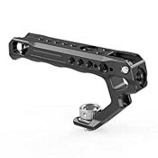 RRP £65.62 SMALLRIG ARRI Top Handle with Locating Holes for ARRI for Camera Cage