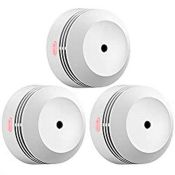 RRP £33.49 Smoke Alarms for Home