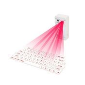 RRP £53.59 Hangang Mini Keyboard Laser Projection Virtual Bluetooth