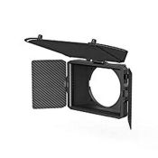 RRP £155.11 SMALLRIG Mini Matte Box Pro for Mirrorless DSLR Cameras