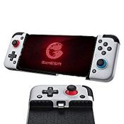 RRP £60.31 GameSir X2 Type-C Mobile Game Controller for Android Phone - Cloud