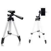 RRP £7.25 Trimming Shop Camera Tripod Mini Universal Stand Support
