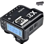 RRP £59.19 Godox X2T-N Wireless Flash Trigger Compatible with