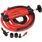 RRP £9.53 MULTI USE TRANSFER PUMP IN D/BLISTER PACK