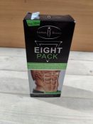 RRP £17.85 AICHUN BEAUTY Aichun Eight Pack For Men Strong Waist