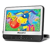 RRP £100.49 Car DVD Player with Headrest Mount 10.1" Portable DVD