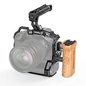 RRP £241.07 SMALLRIG R5 R5C R6 Camera Cage Basic Kit