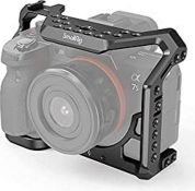 RRP £52.93 SMALLRIG A7S III Cage Only Compatible for Sony Alpha 7S III - 2999
