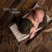 RRP £26.56 Newborn Baby Photography Props Chair Retro Wooden Baby