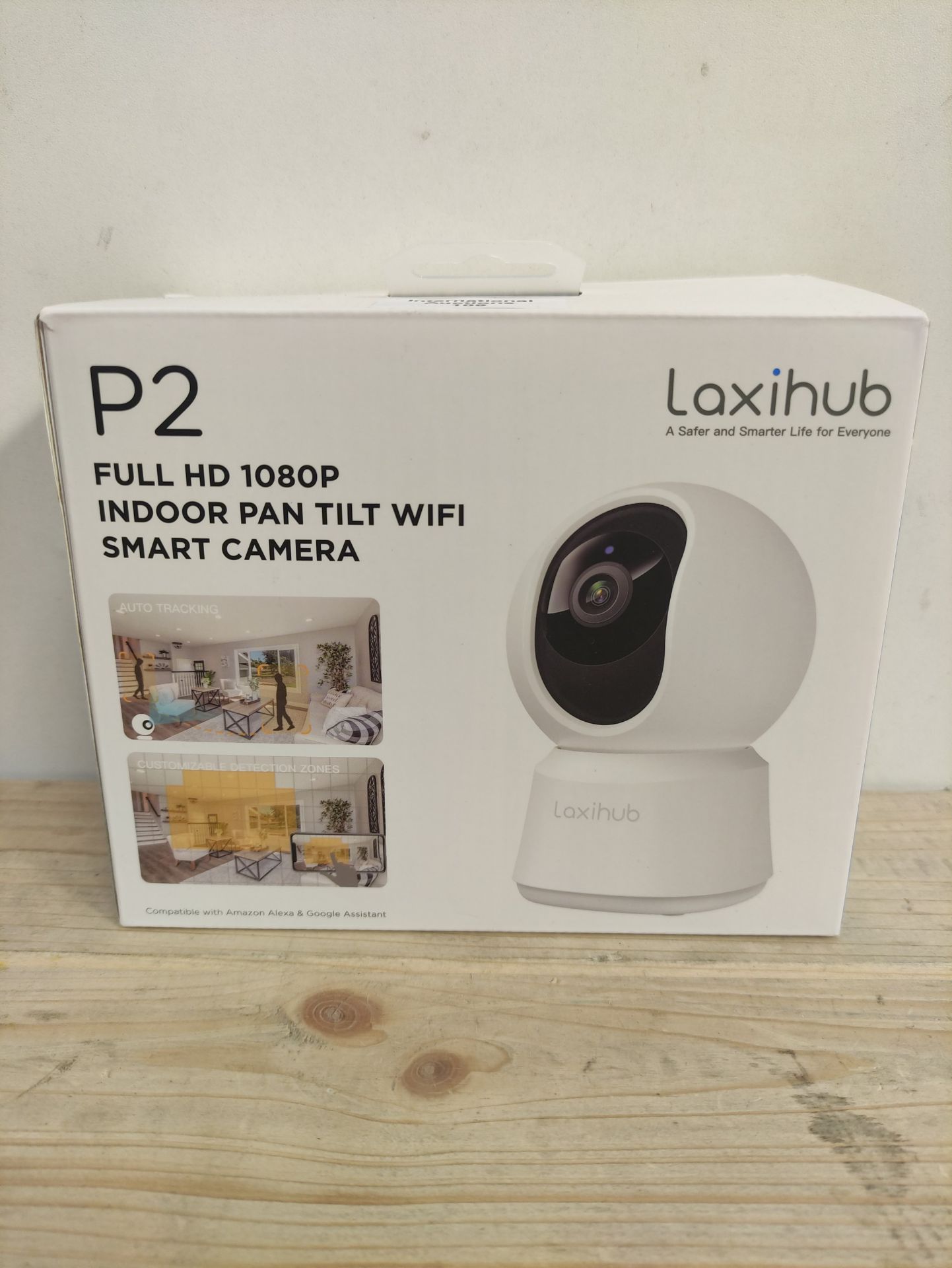 RRP £24.55 LAXIHUB Pet Dog Camera - Image 2 of 2