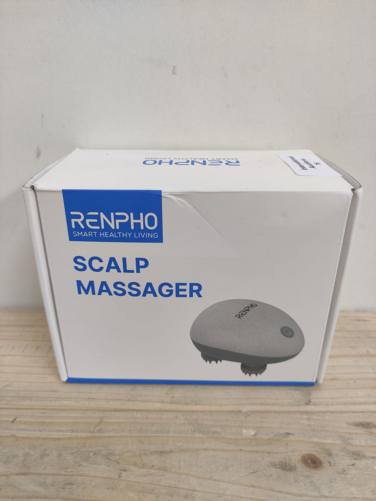 RRP £38.51 Electric Scalp Massager - Image 2 of 2