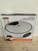 RRP £44.65 Lentek 5 Meal Automatic Cat Feeder