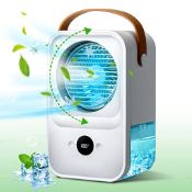 RRP £14.50 Portable Air Cooler