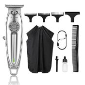 RRP £36.84 Kemei Professional Hair Clippers Beard Trimmer for