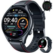 RRP £50.40 Smart Watch Men Fitness Tracker