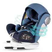 RRP £155.20 Bonio Baby Car Seat 360 Rotating Group 0+/1/2/3