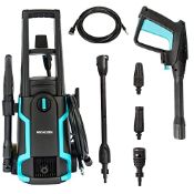 RRP £83.74 Pro-Kleen Pressure Washer Jet Wash Power Electric High