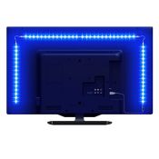 RRP £11.00 Lepro TV LED Lights for 32-65 inch TVs