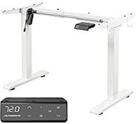 RRP £200.99 MAIDeSITe Height Adjustable Electric Standing Desk