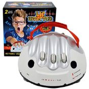 RRP £19.34 OUKEYI Micro Electric Shock Lie Detector