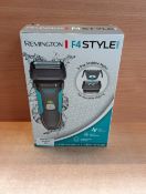 RRP £52.07 Remington F4 Style Series Electric Shaver with Pop