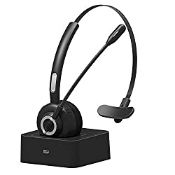 RRP £35.86 Funtuan Office Bluetooth Headset with Mic
