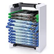 RRP £23.21 Game Storage Tower