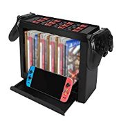 RRP £26.79 Game Storage Tower for Nintendo Switch