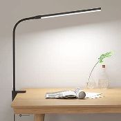 RRP £18.97 Lepro Desk Lamp Clamp