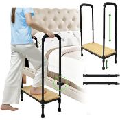 RRP £178.65 NEPPT Bed Steps for High Beds for Adults Safety Step