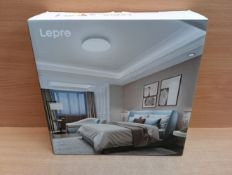 RRP £17.70 Lepro Ceiling Lights