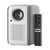 RRP £212.15 Pokitter CineMax Pro Home Mini Projector