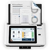 RRP £502.33 Raven Pro Document Scanner - Huge Touchscreen